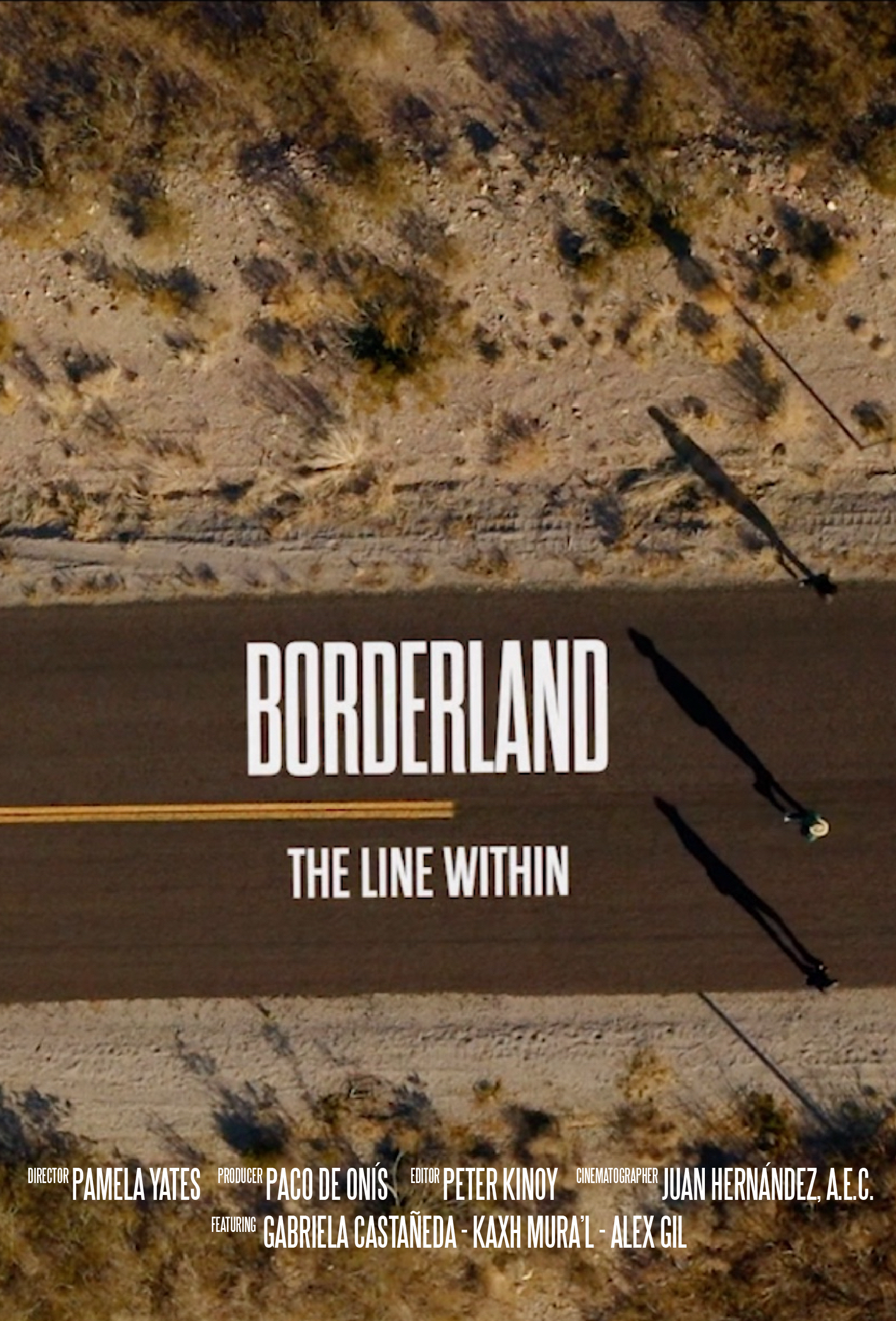 Borderland: The Line Within | Rotten Tomatoes