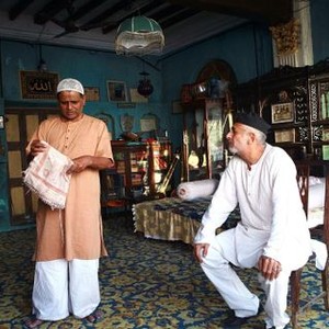 FIRAAQ, (aka SEPARATION), from left: Raghuvir Yadav, Naseeruddin Shah, 2008. ©Percept Picture Company