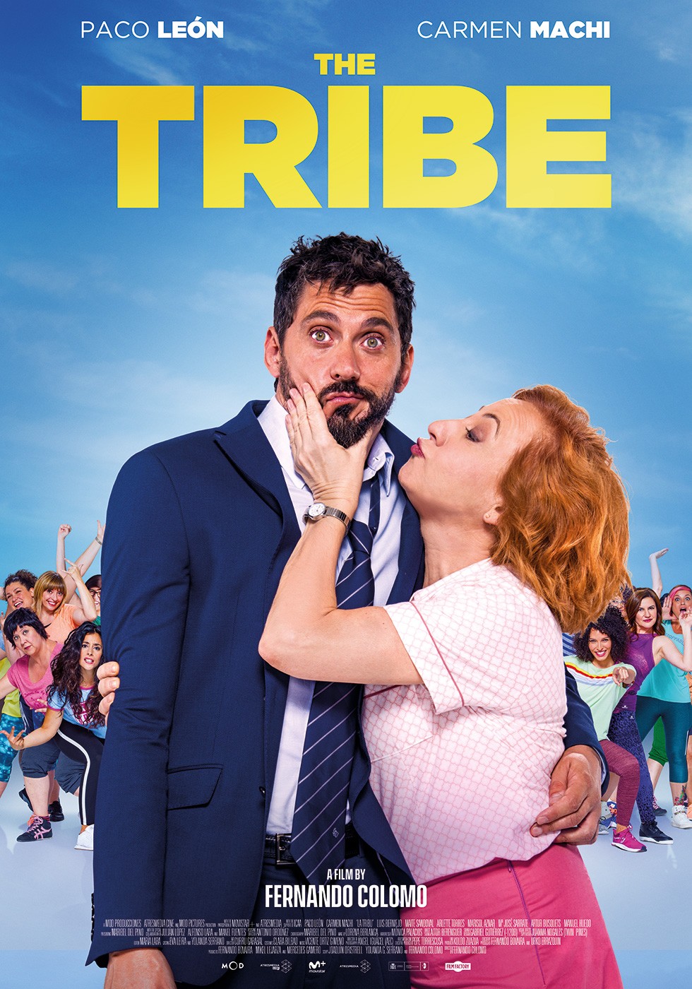 The Tribe Season 2 Dvd