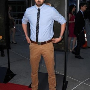 Ti West at arrivals for THE SACRAMENT Premiere Screening, Arclight Hollywood, Los Angeles, CA May 20, 2014. Photo By: Dee Cercone/Everett Collection