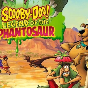 Scooby Doo Legend of the Phantosaur Rotten Tomatoes