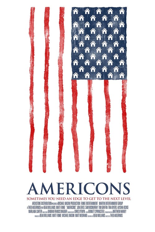 Americons poster