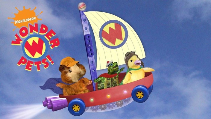 Wonder pets watch cartoon online hotsell