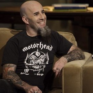 Talking Dead, Scott Ian, 'Season 1', 10/16/2011, ©AMC