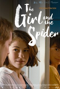 The Girl and the Spider poster
