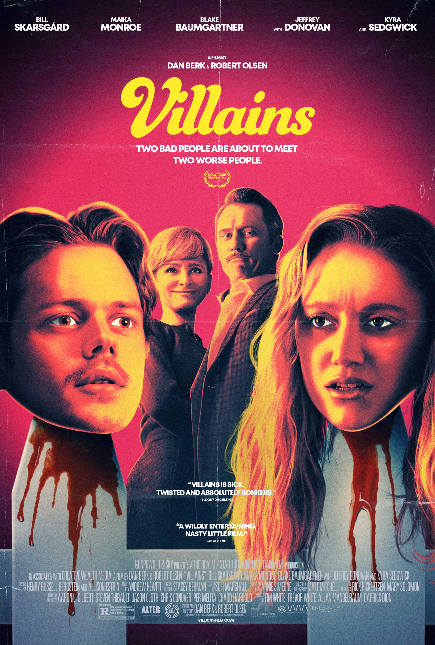 Villains Rotten Tomatoes