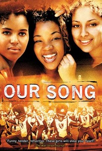 Our Song poster