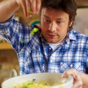 Jamie's Meals in Minutes, Jamie Oliver, 05/01/2012, ©BBCAMERICA