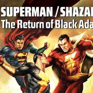 DC Showcase: Superman/Shazam! The Return of Black Adam photo 8