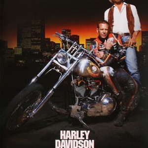 Harley Davidson and the Marlboro Man (1991) photo 1