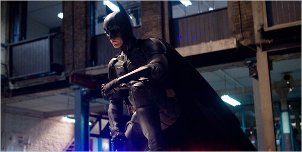 The Dark Knight кадр