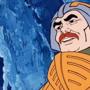 the cold zone he man