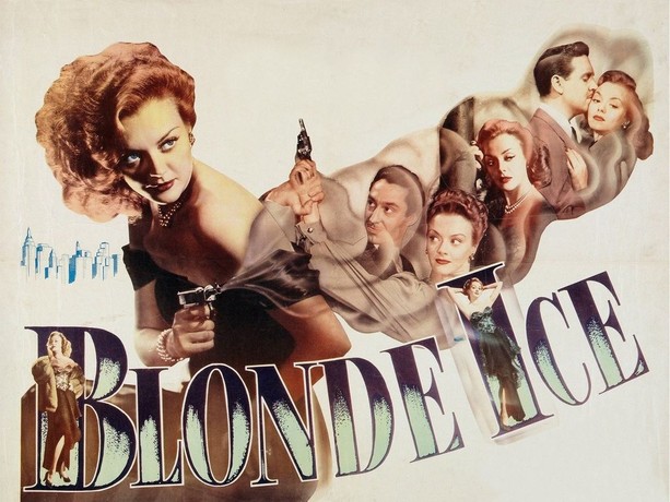 Blonde Ice