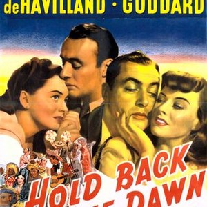 Hold Back the Dawn (1941) photo 11