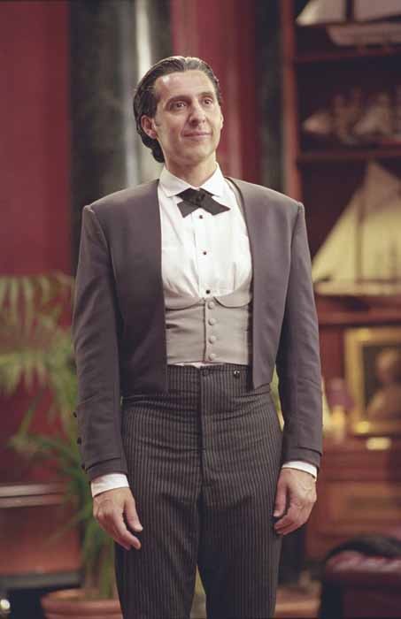 Mr Deeds Foot
