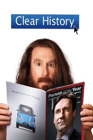 Clear History poster