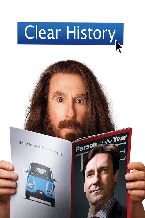 Clear History poster