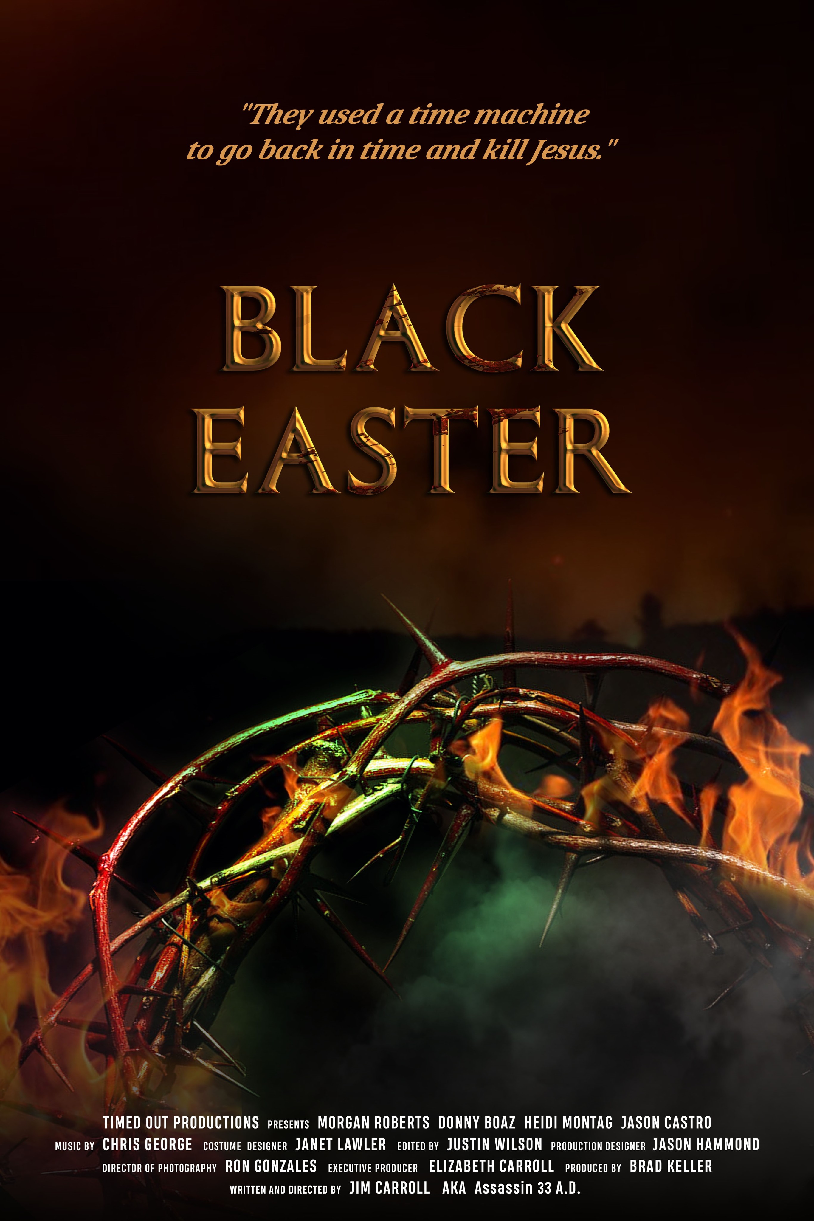 Black Easter Movie Reviews