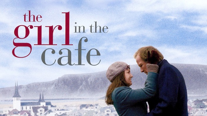 Watch the girl in the cafe online free cheap