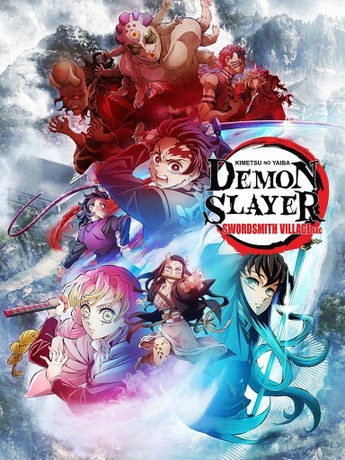 Demon Slayer on X: DEMON SLAYER SEASON 3: Episode 1 will be 60 minutes  long (chapters 98-100) Swordsmith Village Arc (chapters 100-127)   / X