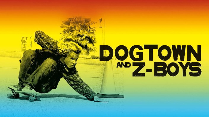 DOG TOWN & Z-BOYS ポスター Dogtown and Z-Boys Movie Poster Print (11 x 17) - Item