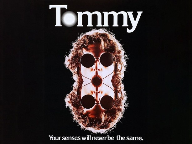 tommy película 1975