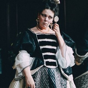 The Favourite (2018)