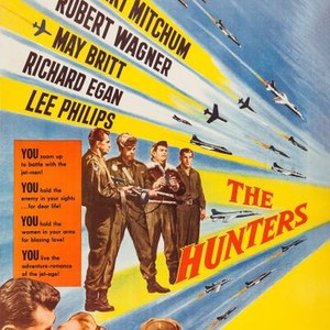 The Hunters (1958) photo 5