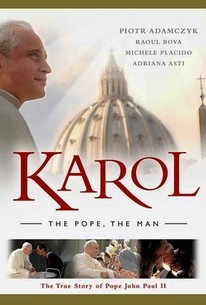 Karol, un uomo diventato Papa (Karol: A Man Who Became Pope)
