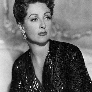 FIVE FINGERS, Danielle Darrieux, 1952, TM and Copyright (c) 20th Century-Fox Film Corp.  All Rights Reserved
