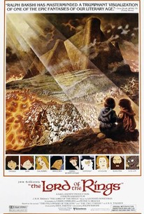 The Lord of the Rings (1978), Where to Stream and Watch