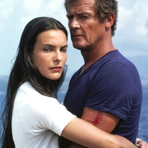 FOR YOUR EYES ONLY, Carole Bouquet, Roger Moore, 1981. (c) United Artists/.