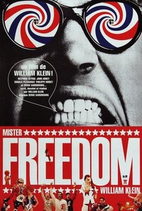 Mister Freedom DVD ウィリアム・クライン Mr. Freedom NEW PAL/NTSC Classic DVD William Klein Delphine Seyrig
