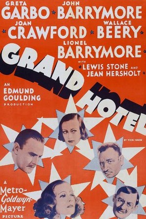 Grand Hotel poster