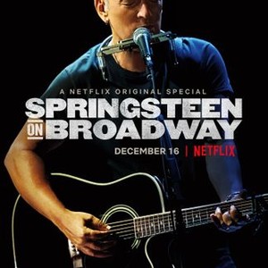 "Springsteen on Broadway photo 3"