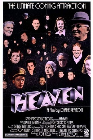 Heaven poster