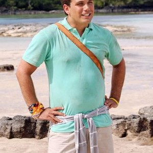 Survivor, Colton Cumbie, 'Two Tribes, One Camp, No Rules', Season 24: One World, Ep. #1, 02/15/2012, ©CBS