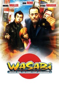 Poster for Wasabi
