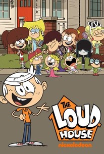 The Loud House poster image