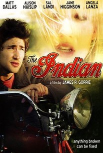 Poster for The Indian