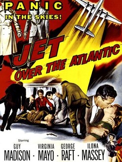 Jet Over the Atlantic | Rotten Tomatoes