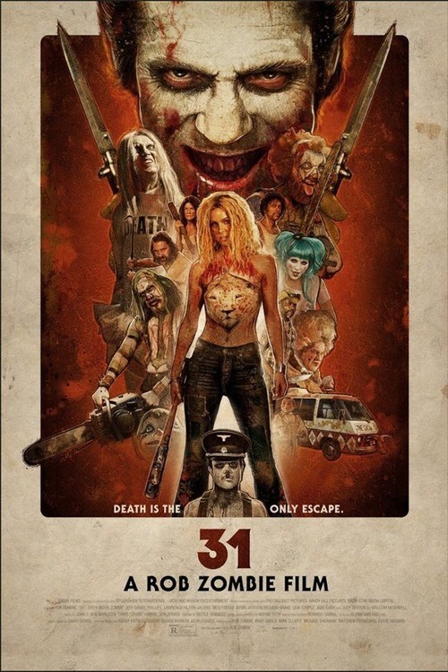 31 poster