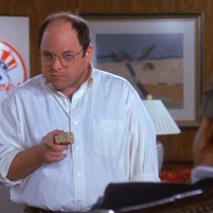 george costanza mad