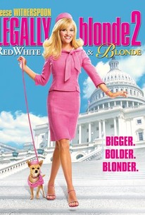 Legally Blonde 2 - Red, White & Blonde