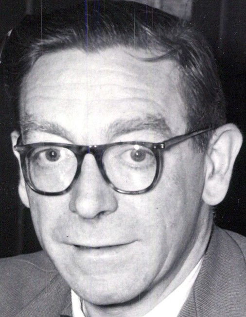 Cyril Hume