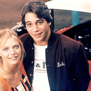 HOLLYWOOD KNIGHTS, Michelle Pfeiffer, Tony Danza, 1980. (c)Columbia Pictures