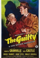 The Guilty poster image