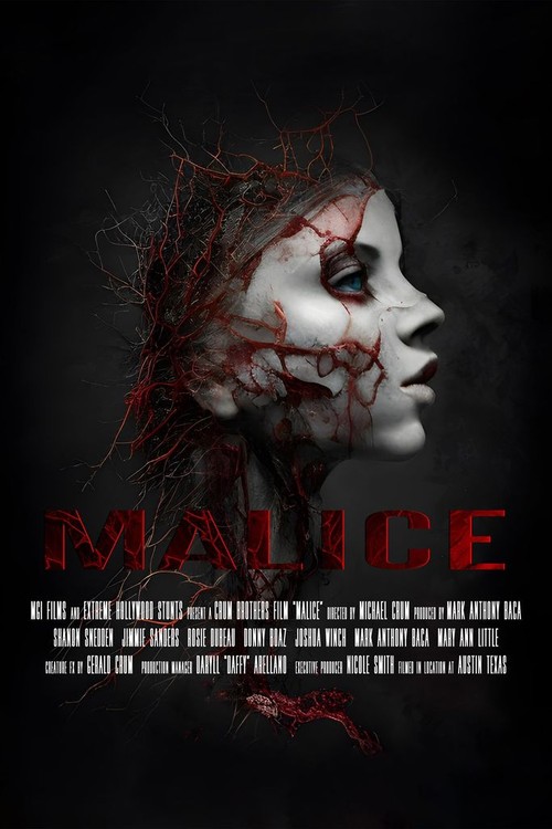 Malice poster