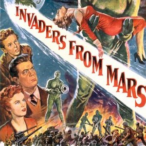 Invaders From Mars (1953) photo 10