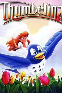 Thumbelina jinsiy aloqa foto